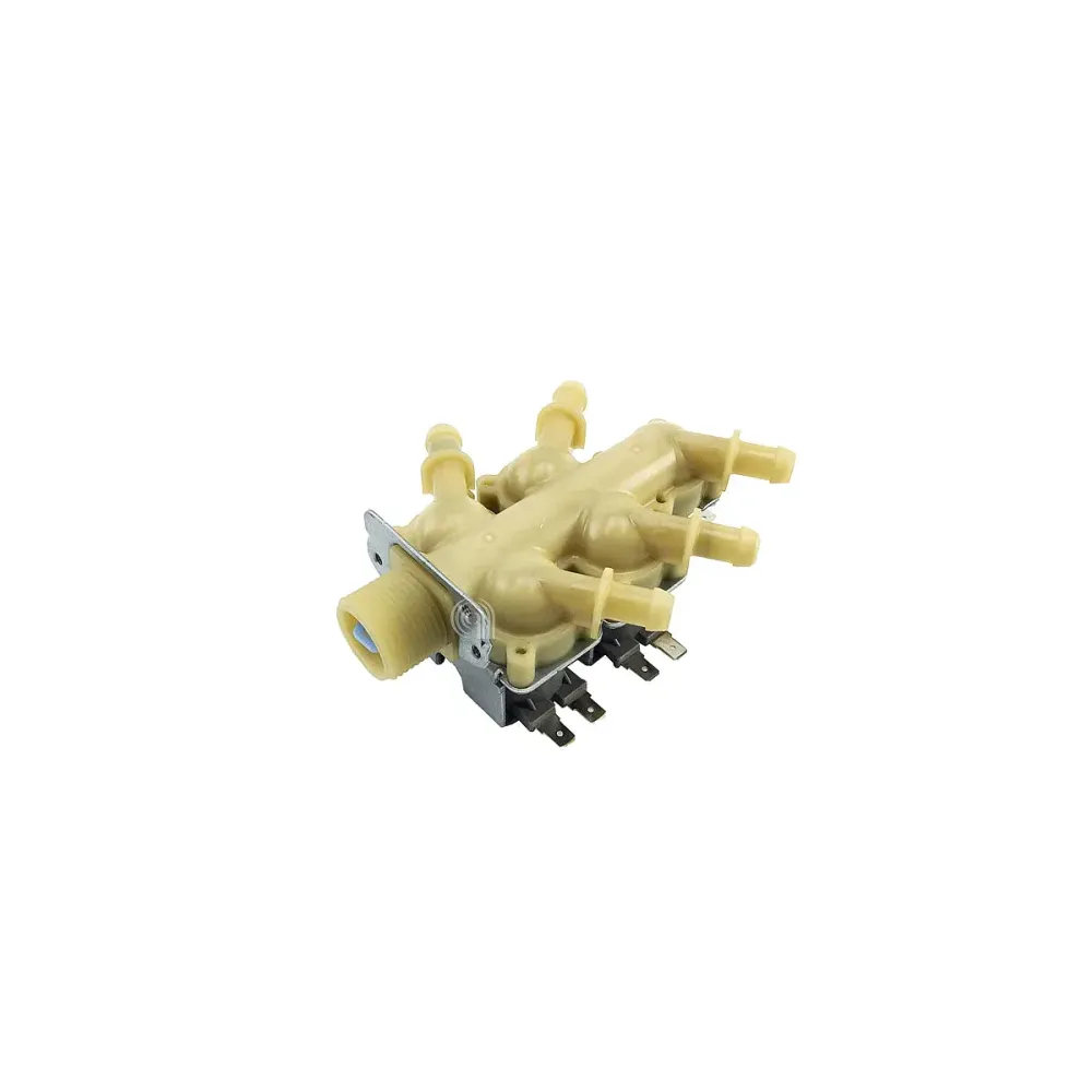 5-Wege-Magnetventil 180° für LG Waschmaschine 5221EA1009C