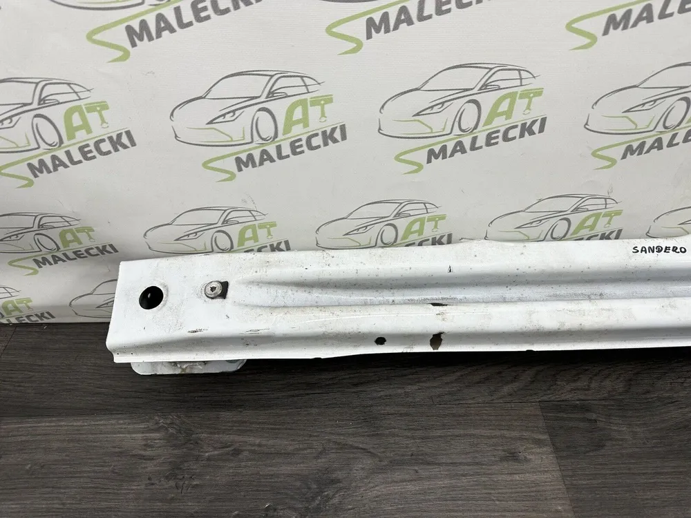 866R1215 Stoßstangenträger Querträger Hinten Dacia Sandero II B8 Modelle OV369
