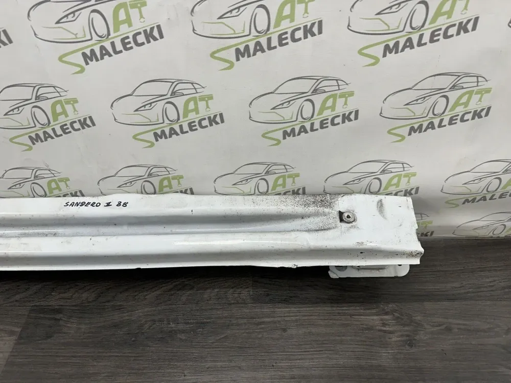 866R1215 Stoßstangenträger Querträger Hinten Dacia Sandero II B8 Modelle OV369