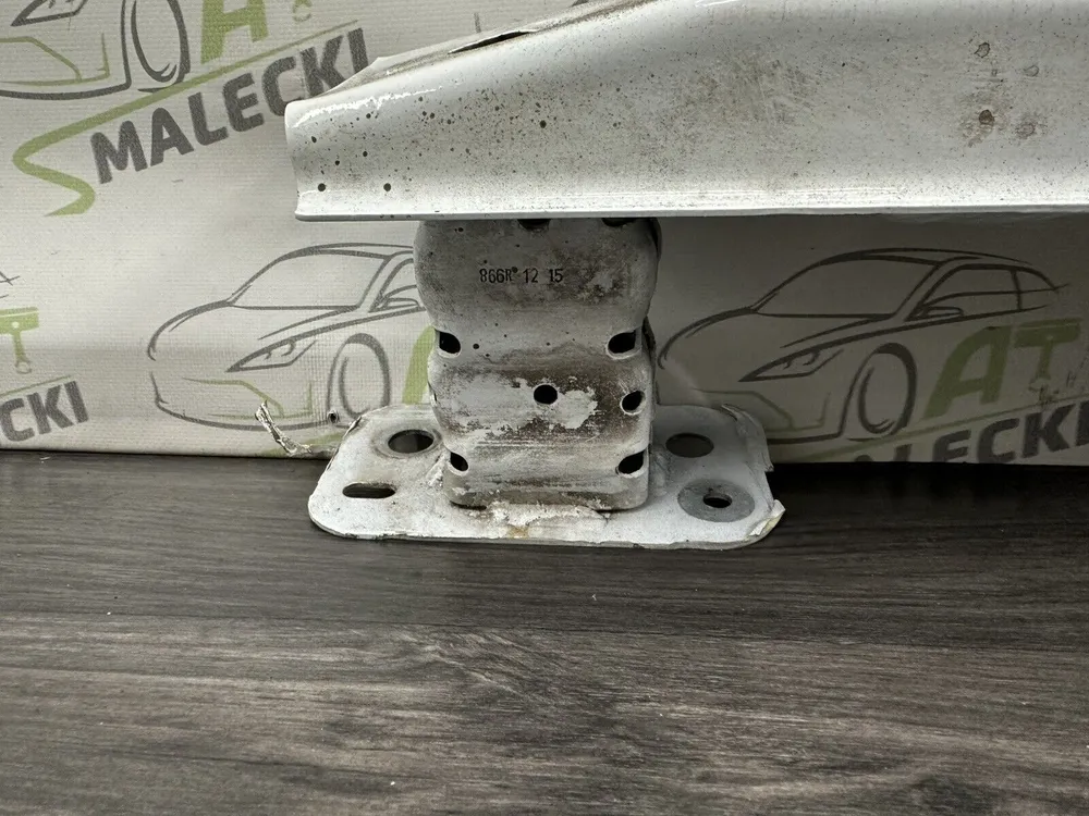 866R1215 Stoßstangenträger Querträger Hinten Dacia Sandero II B8 Modelle OV369