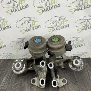 8E0199351 8E0199352 Motorlager Motorhalter Links Rechts Audi A4 B7 8E 8H 3,0 Tdi