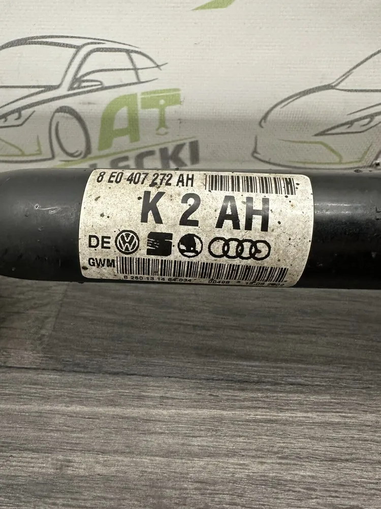 8E0407272AH Antriebswelle Vorne Rechts Audi A4 B6 8E 8H 2,0 FSI 8E0 407 272 AH