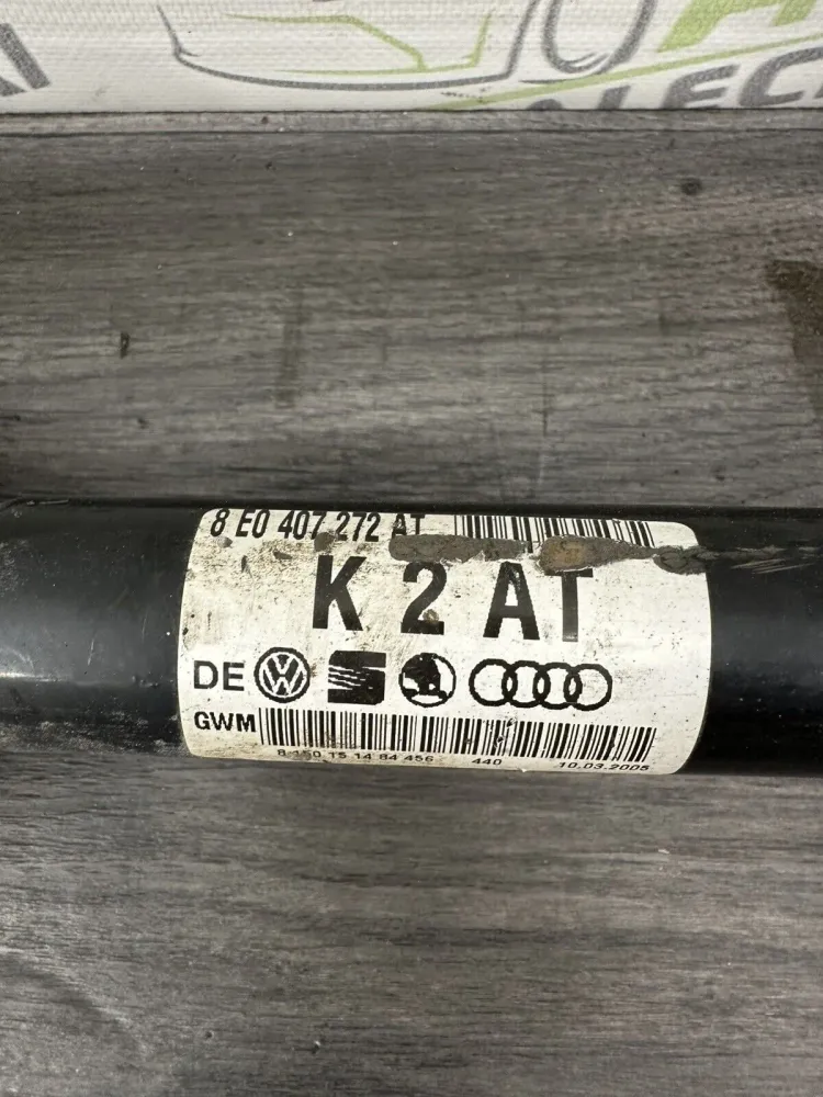 8E0407272AT Antriebswelle Vorne Rechts Audi A4 B6 B7 8E 8H Seat Exeo 2,0 tdi