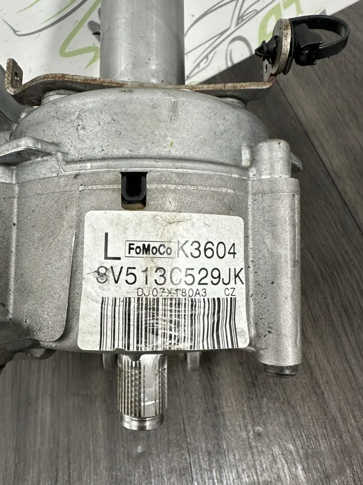 8V513C529JK Lenksäule Elektrisch Servolenkung Ford Fiesta MK6 JA8 Modelle