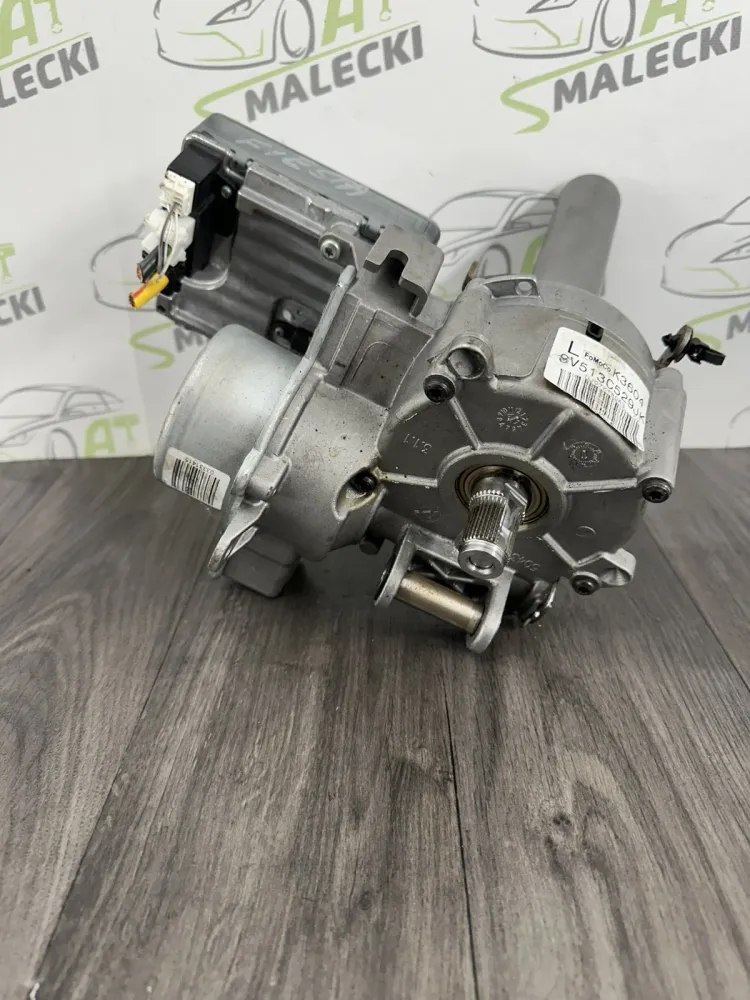 8V513C529JK Lenksäule Elektrisch Servolenkung Ford Fiesta MK6 JA8 Modelle