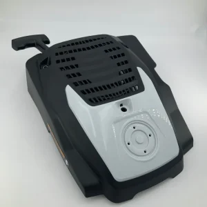 Abdeckung Startsystem