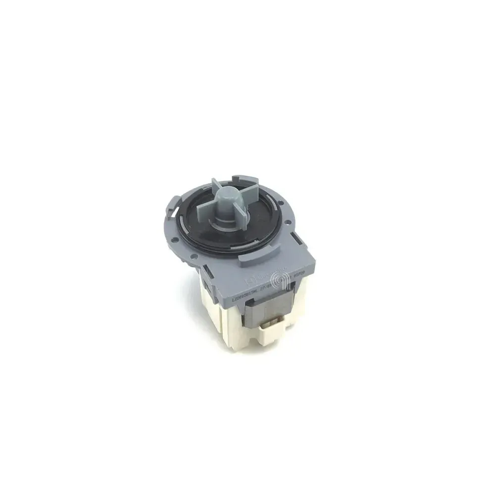 Ablaufpumpe mit Schalter Electrolux 140049177011 für Waschmaschine