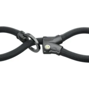 Abus „Infinity Loop“ 1806/110 ohne Halterung, schwarz