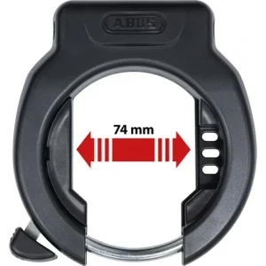 Abus Pro Amparo 4750SL NR ohne Halterung, schwarz