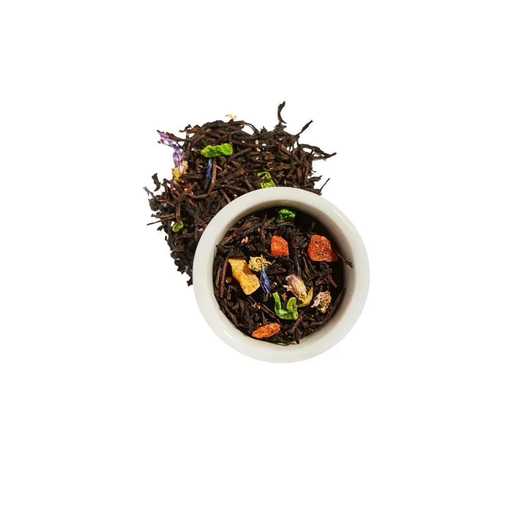 Adalbert's Tea SCHWARZER TROPISCHER TEE – 100 gw kartoniku