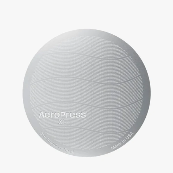 AeroPress XL Edelstahl-Mehrwegfilter