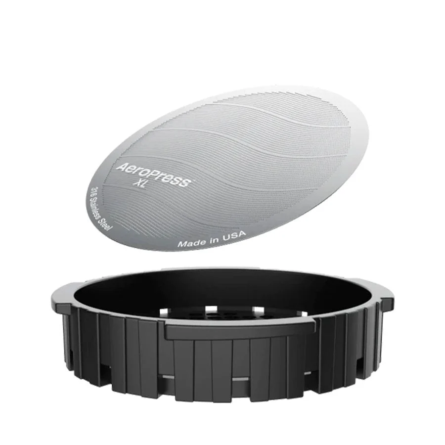 AeroPress XL Edelstahl-Mehrwegfilter