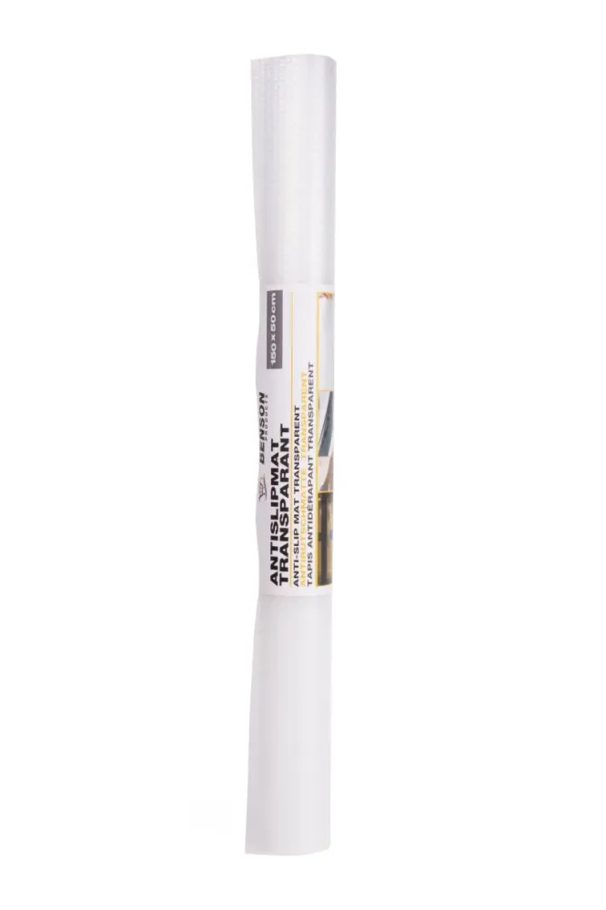 Antirutschmatte 50 x 150 cm transparent