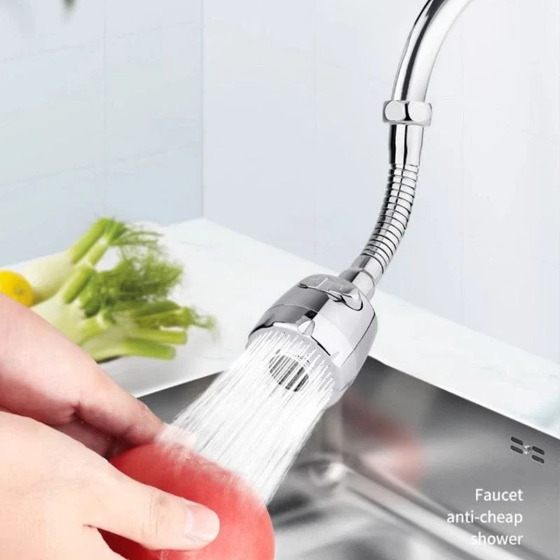 AquaFlex — Flexibler Wasserhahn Aufsatz | 1+1 GRATIS