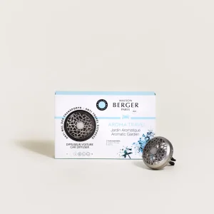 Aroma Travel Autoduft Set