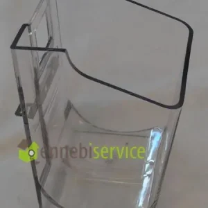Bacinella Container gemahlener Kaffee für 031 Schnellmühle