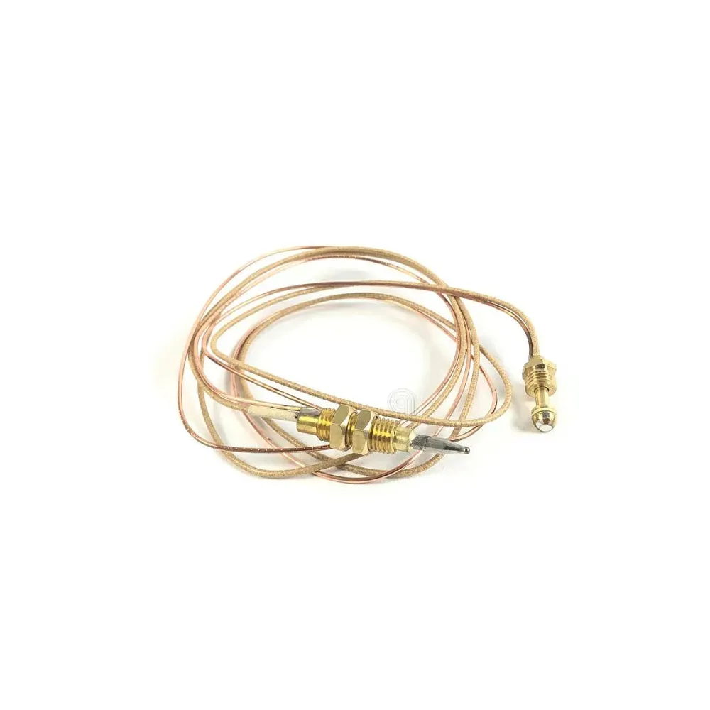 Bifilar-Thermoelement 95 cm M8x1 für Ilve-Kochfeld A49015