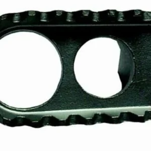 BIHR Fußrasten Stahl passend für SUZUKI RMX 250 1989-1999