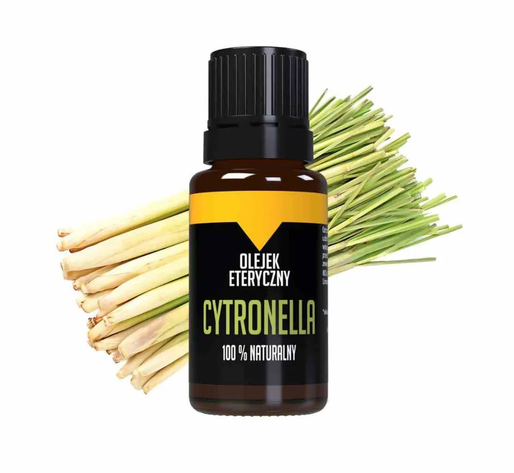 Bilovit Citronnelle ätherisches Öl 10ml