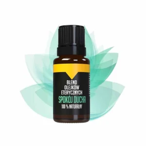 Bilovit Mischung ätherischer Öle Seelenfrieden 10ml