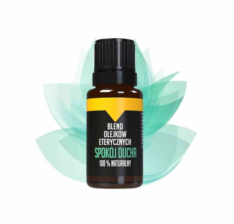 Bilovit Mischung ätherischer Öle Seelenfrieden 10ml