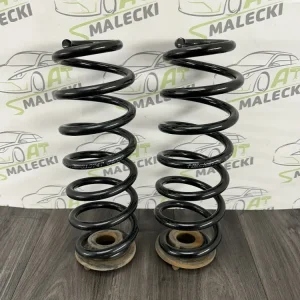 Bilstein 36-313747 Fahrwerksfeder Feder Hinten Vw Passat 3C B6 3AA B7