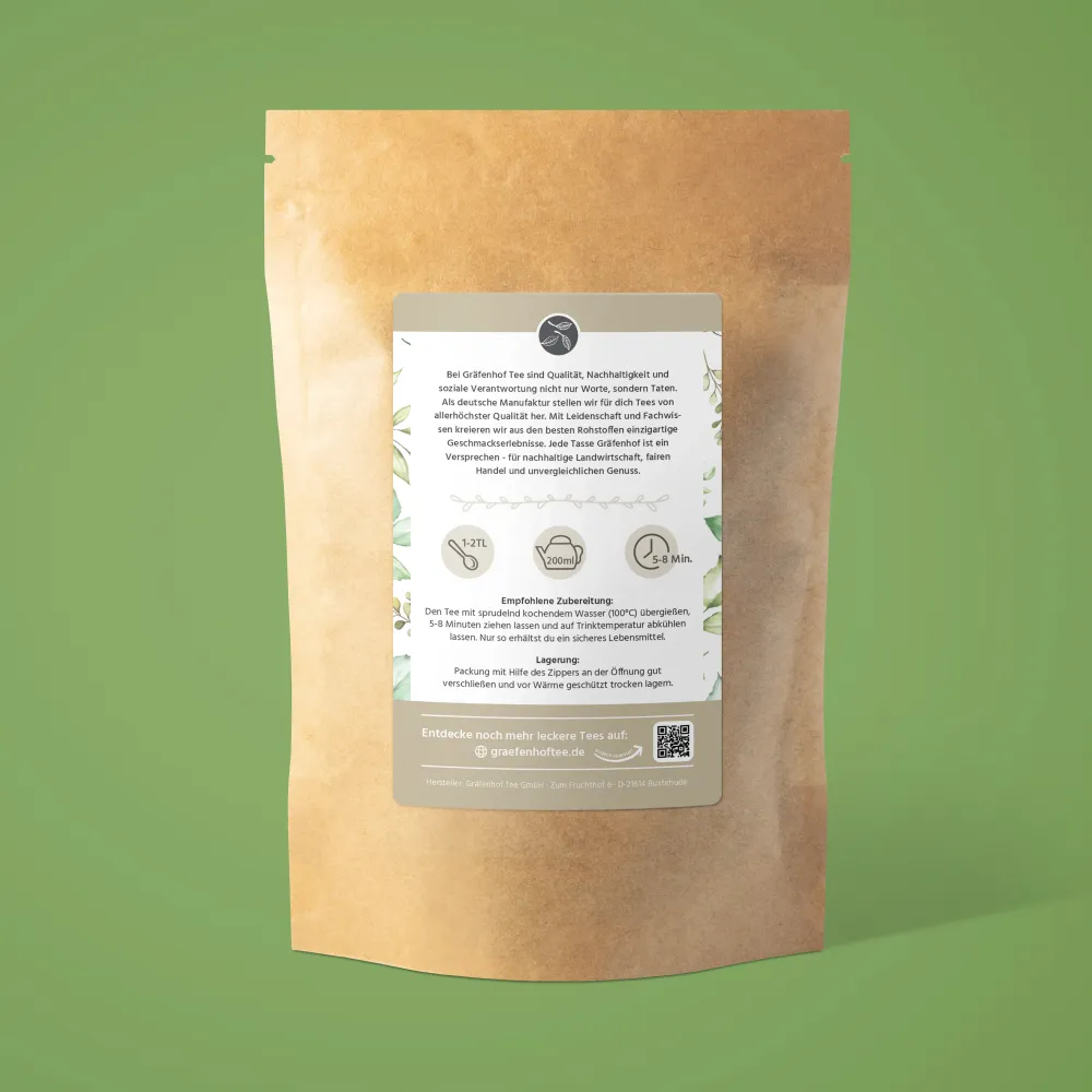 BIO Magenfluss Kräutertee · 100 g lose