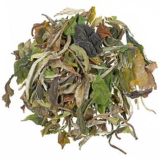 Bio Pai Mu Tan, weißer Tee, China