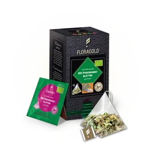 Bio Pfefferminztee 15 x 2,00g