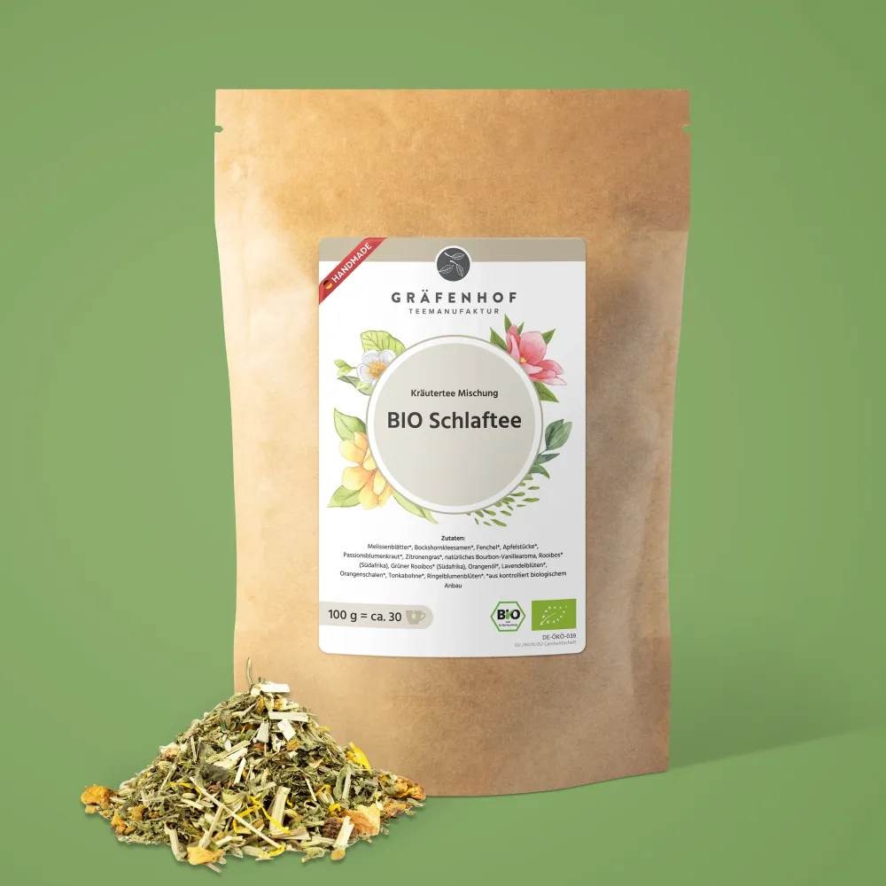 BIO Schlaftee · 100 g lose