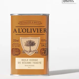Bio Sesamöl 250 ml / DE-ÖKO-006
