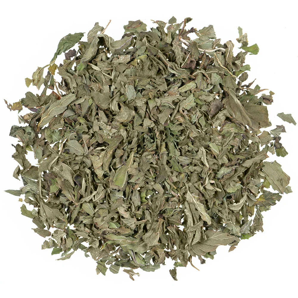 Bio-Tee Pfefferminzblätter – Bio Pfefferminztee, 1kg Gastroware