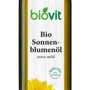 biovit Sonnenblumenöl extra mild