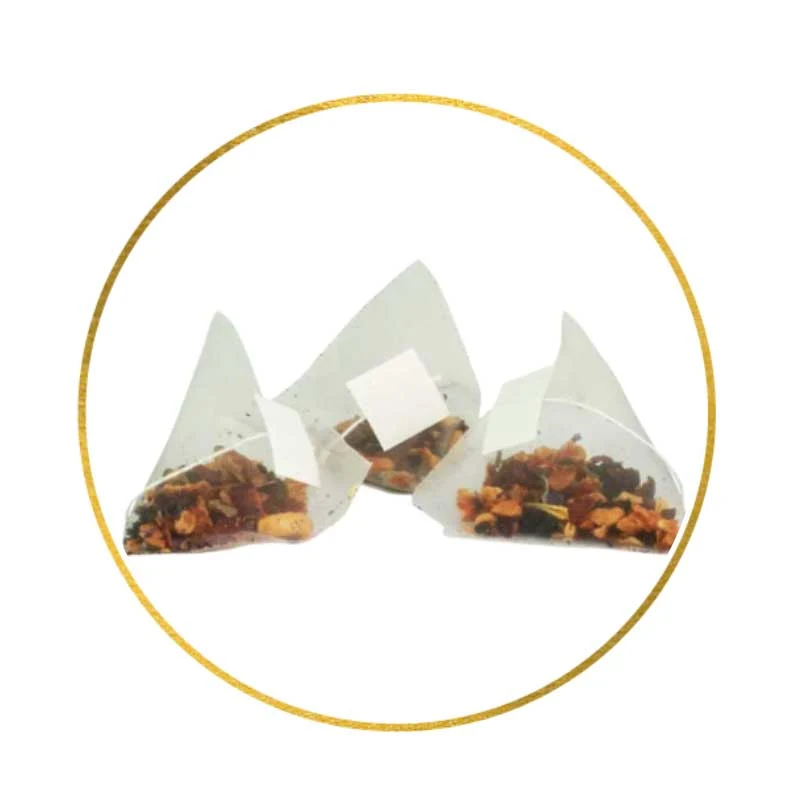 Bio-Waldfruchtaufguss (Pyramide)
