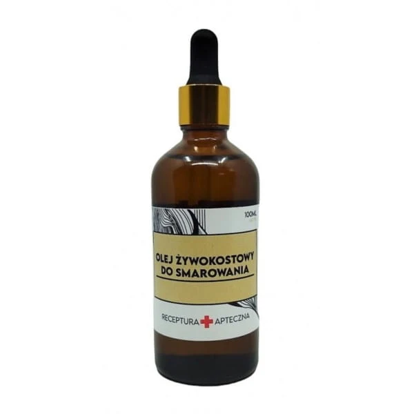 BJK BIO Harz-Knochenöl zur Schmierung 100 ml