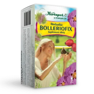 BOLLERIOFIX HERBAPOL Tee