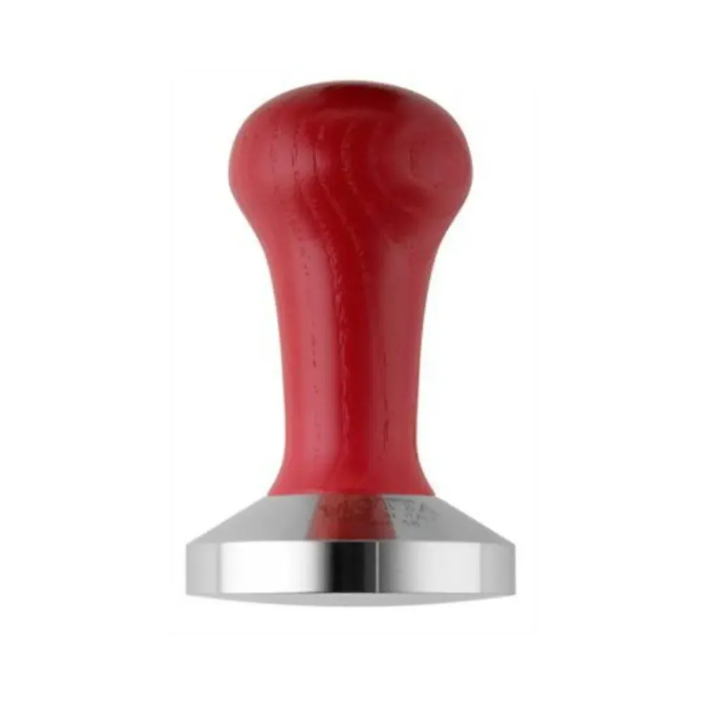 Bombato convex Rotes Holz 58 mm Tamper