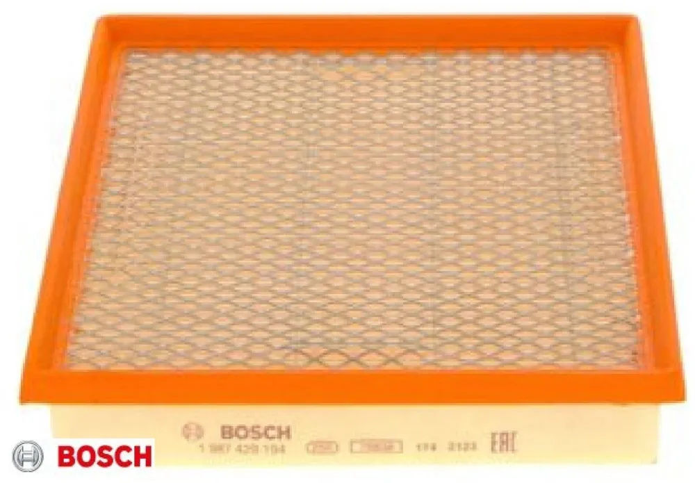 BOSCH 1987429194 Luftfilter Luftfiltereinsatz für CHRYSLER, DODGE, LANCIA