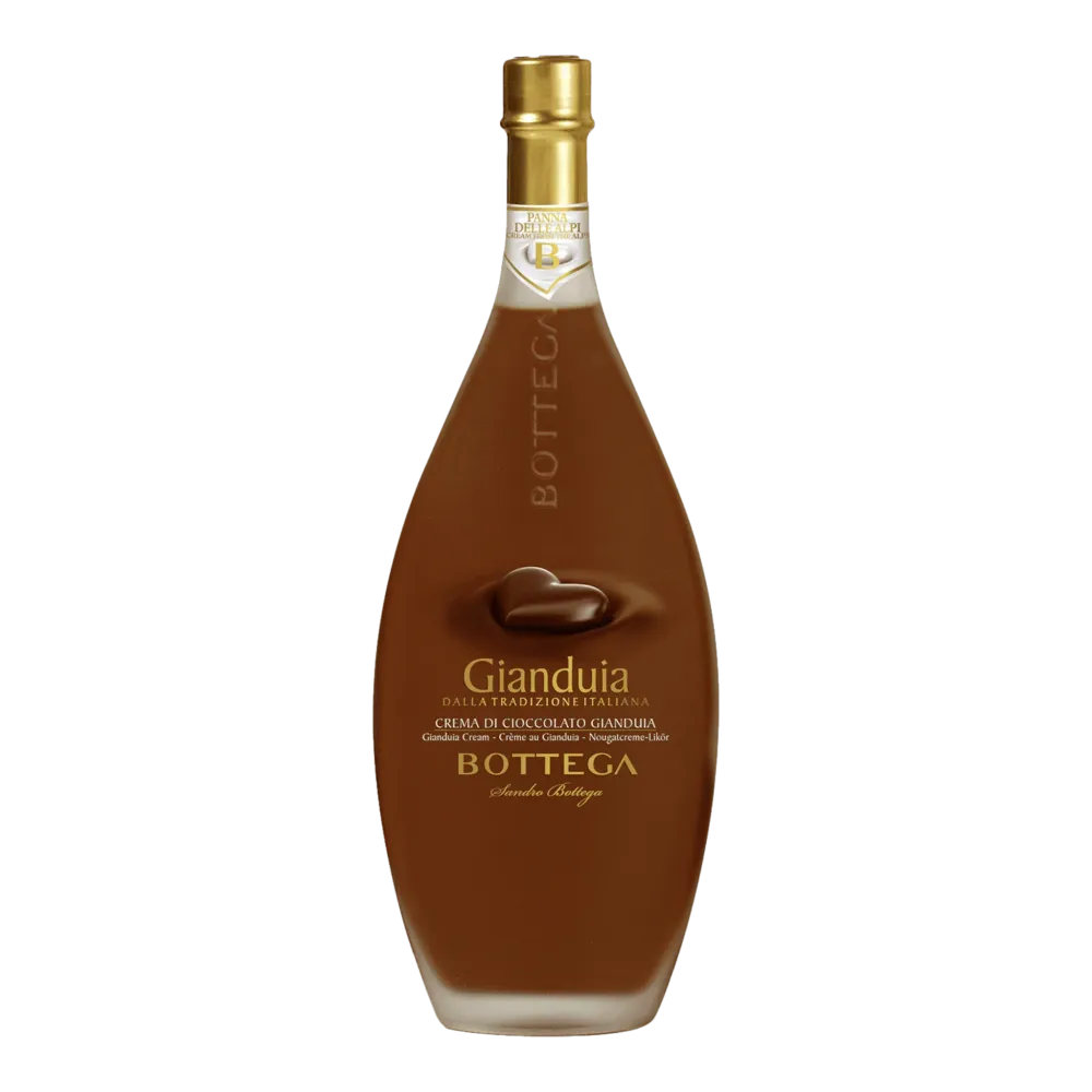 Bottega Schokoladenlikör Gianduia