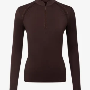 Brilliance Heyden Damen Baselayer Espresso 38