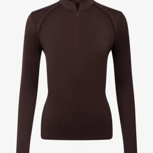 Brilliance Heyden Damen Baselayer Espresso 34