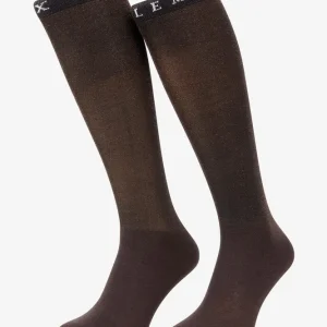 Brilliance Turniersocken Espresso 37-41
