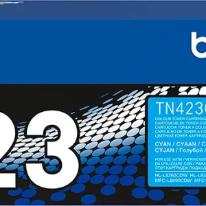BROTHER Toner HY cyan TN-423C HL-L8260CDW 4000 Seiten