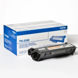 BROTHER Toner EHY schwarz TN-3390 HL-6180 12000 Seiten