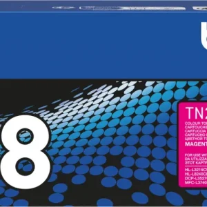 BROTHER Toner magenta TN-248M HL-L8240CDW 1000 Seiten