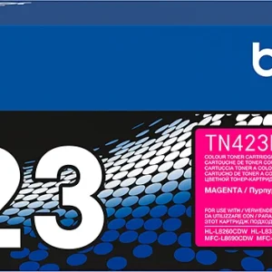 BROTHER Toner HY magenta TN-423M HL-L8260CDW 4000 Seiten