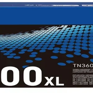 BROTHER Toner HY schwarz TN-3600XL MFC-L6910DN 6000 Seiten