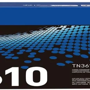 BROTHER Toner schwarz TN-3610 MFC-L6910DN 18000 Seiten