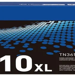 BROTHER Toner HY schwarz TN-3610XL MFC-L6910DN 25000 Seiten