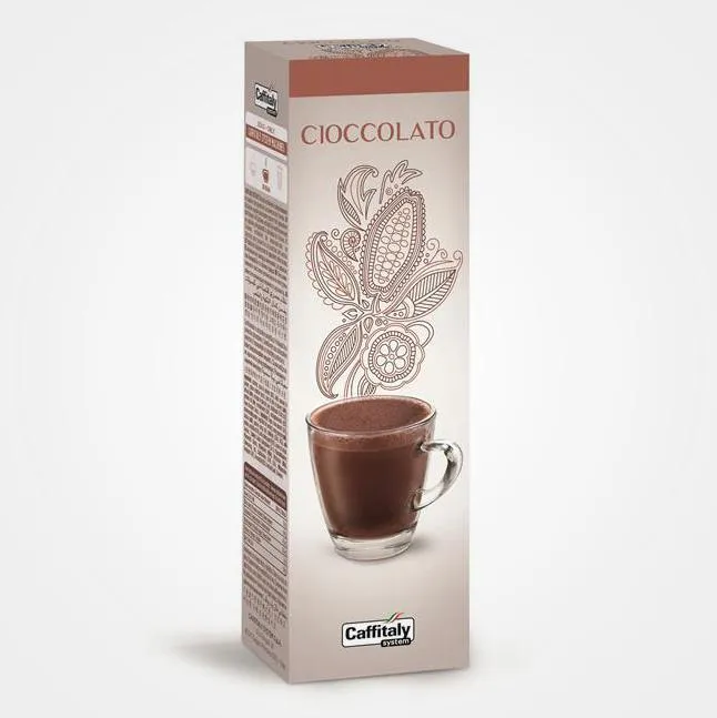 Caffitaly Chocco Dream Kaffeekapseln 10 Kapseln